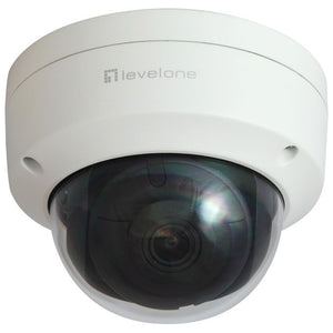 LevelOne FCS-3404 telecamera di sorveglianza Cupola Telecamera di sicurezza IP Interno e esterno Soffitto