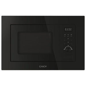 Candy CA20FMW7NB Nero Microonde con grill Da incasso 20 L 800 W