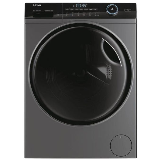 Haier I-Pro Series 5 HW80-B14959S8U1 lavatrice Caricamento frontale 8 kg 1400 Giri/min Antracite