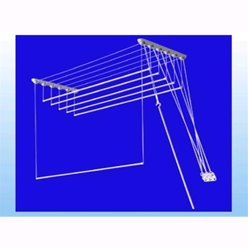 Stendibiancheria Gimi Lift In Acciaio Per Vasche Da Bagno 8,4mt Stendib.140x44cm