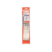 Fischer Fascette Flexi-Fix 533853 Neutro 20 Pezzi