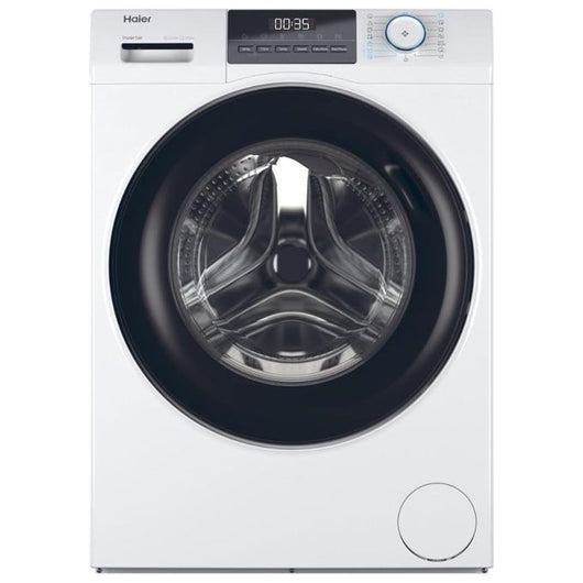 Haier HW90-BP14929A-S lavatrice Caricamento frontale 9 kg 1400 Giri/min Bianco