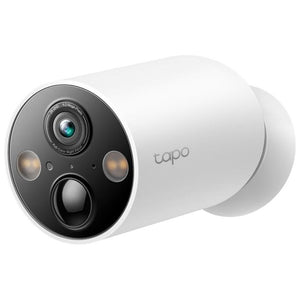 TP-Link Tapo C425 Capocorda Telecamera di sicurezza IP Esterno 2560 x 1440 Pixel Soffitto/muro