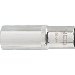 Topex 08-045 chiave buss.a 6 pun unti superlock profonda 1/2 17