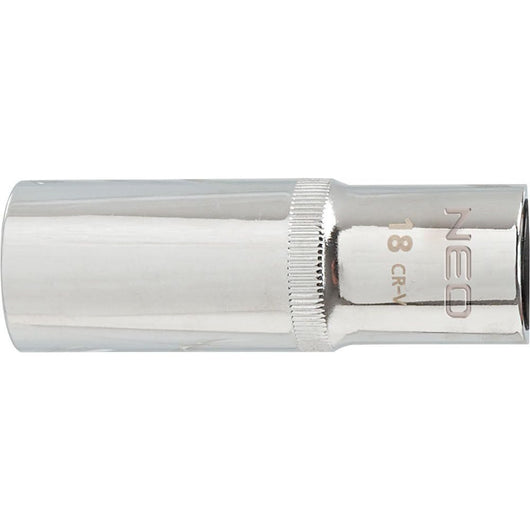 Topex 08-041 chiave buss.a 6 pun unti superlock profonda 1/2 1 ds