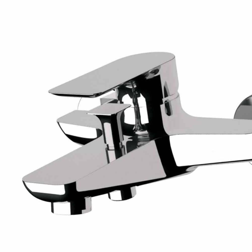 Rubinetto vasca esterno senza kit doccia - serie infinity