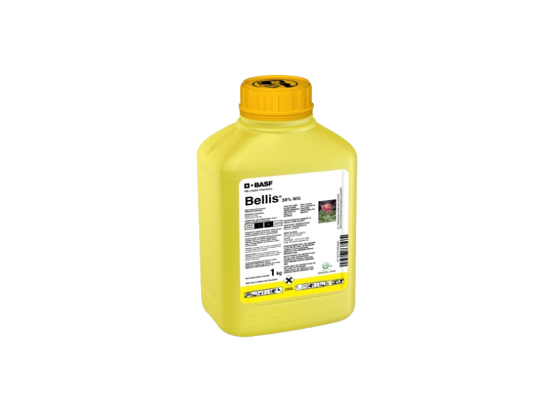 Fungicida Bellis 1kg Basf protezione avanzata pomacee e malattie post-raccolta