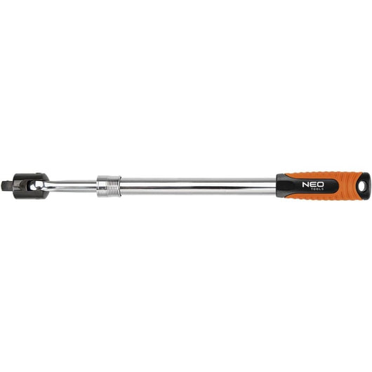 Topex 08-553 impugnatura telesco copica con snodo 1/2, 470-620 m