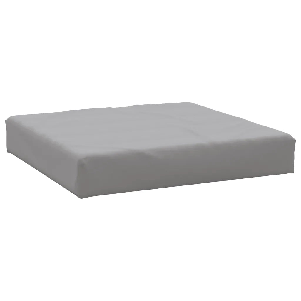 Cuscini per Divano Pallet 3 pz Grigi in Tessuto cod mxl 48961