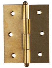 BL CERNIERA ACCIAIO OTTONATO 35X40 MM 2 PZ- DONGHI BARTOLOMEO- 6,0 blister