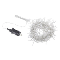 Tenda Luminosa 200 Luci Classiche 5mm Dimensioni 2x1m IP44 (6 Pezzi)