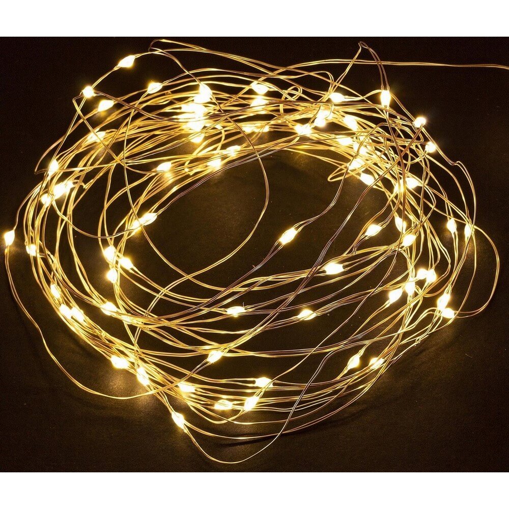 Striscia Luminosa con 40 MicroLED Classic Bluetooth IP20 (48 Pezzi)