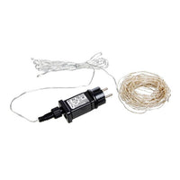 Striscia Luminosa con 200 MicroLED Bianco IP44 (12 Pezzi)