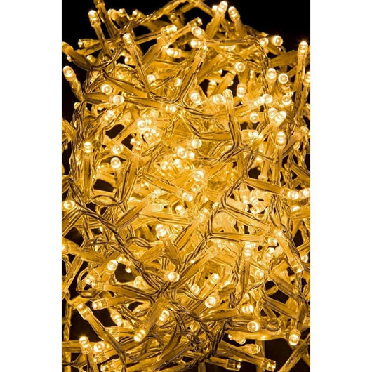 Snake Light 760 LED Classic, Filo Trasparente 5mm, IP44 (6 Pezzi)