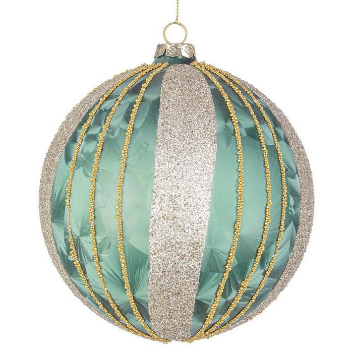 Sfera Verticale Cleo Verde Verticale Diametro 150cm (6 Pezzi)