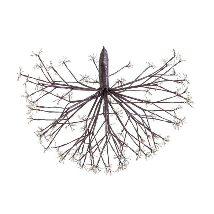 Sfera artificiale marrone con 900 microLED classic