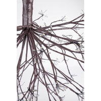 Sfera artificiale marrone con 600 microLED classic