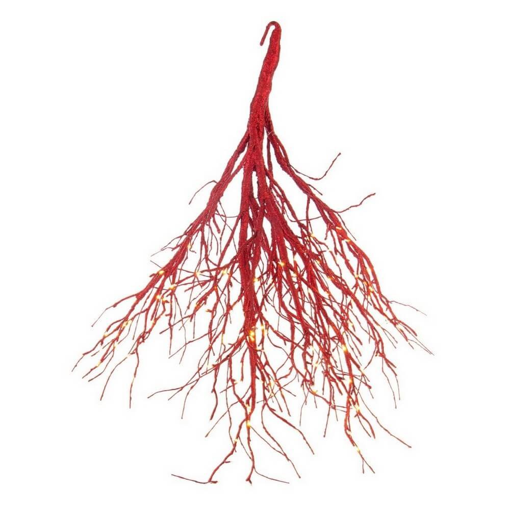 Pick Dalia Ellen rosso con pino