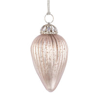 Pendaglio Genteel Champagne Diametro 70mm (12 Pezzi)