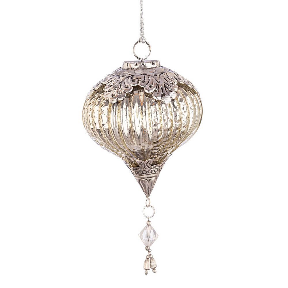 Pendaglio Fascinate Design Oro D80mm (12 Pezzi)