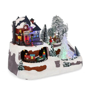 Paesaggio Denver Stazione LED (2 Pezzi)