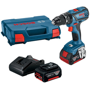 bosch-b 18vp trapano 2 batterie 3,0ah gsb 18v-28 cod:ferx.1932