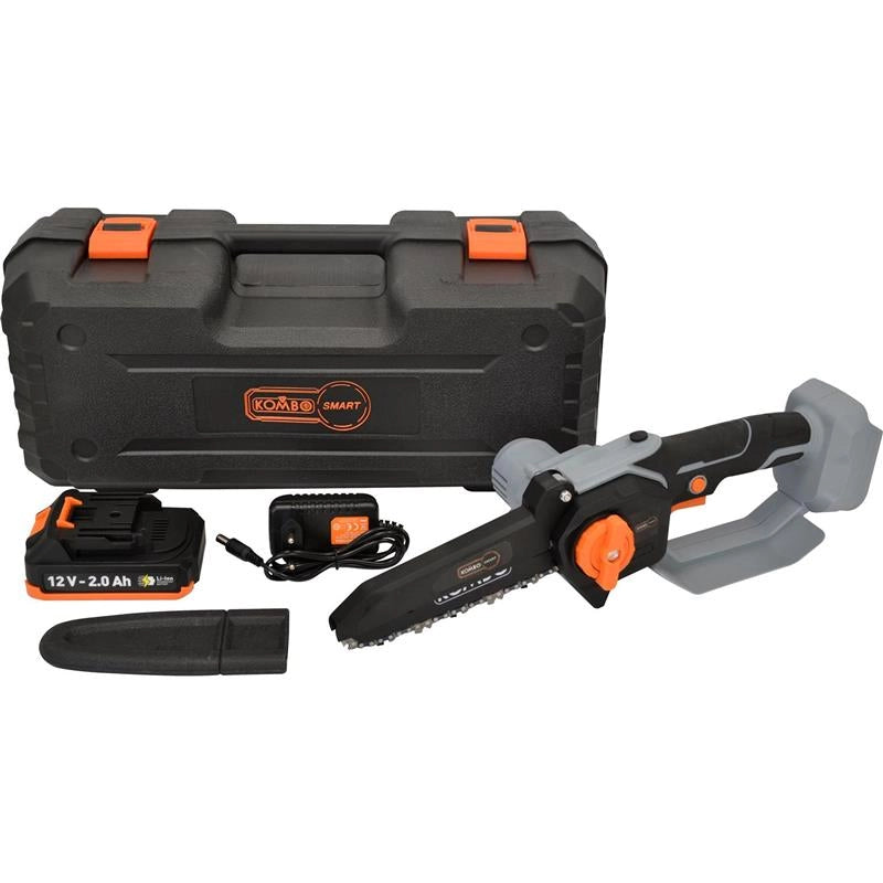 KIT MOTOSEGA 6 KOMBO SMART 12V 2.0AH