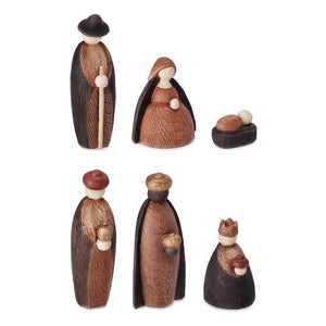 NativitÃ  6 figure Rory rosso