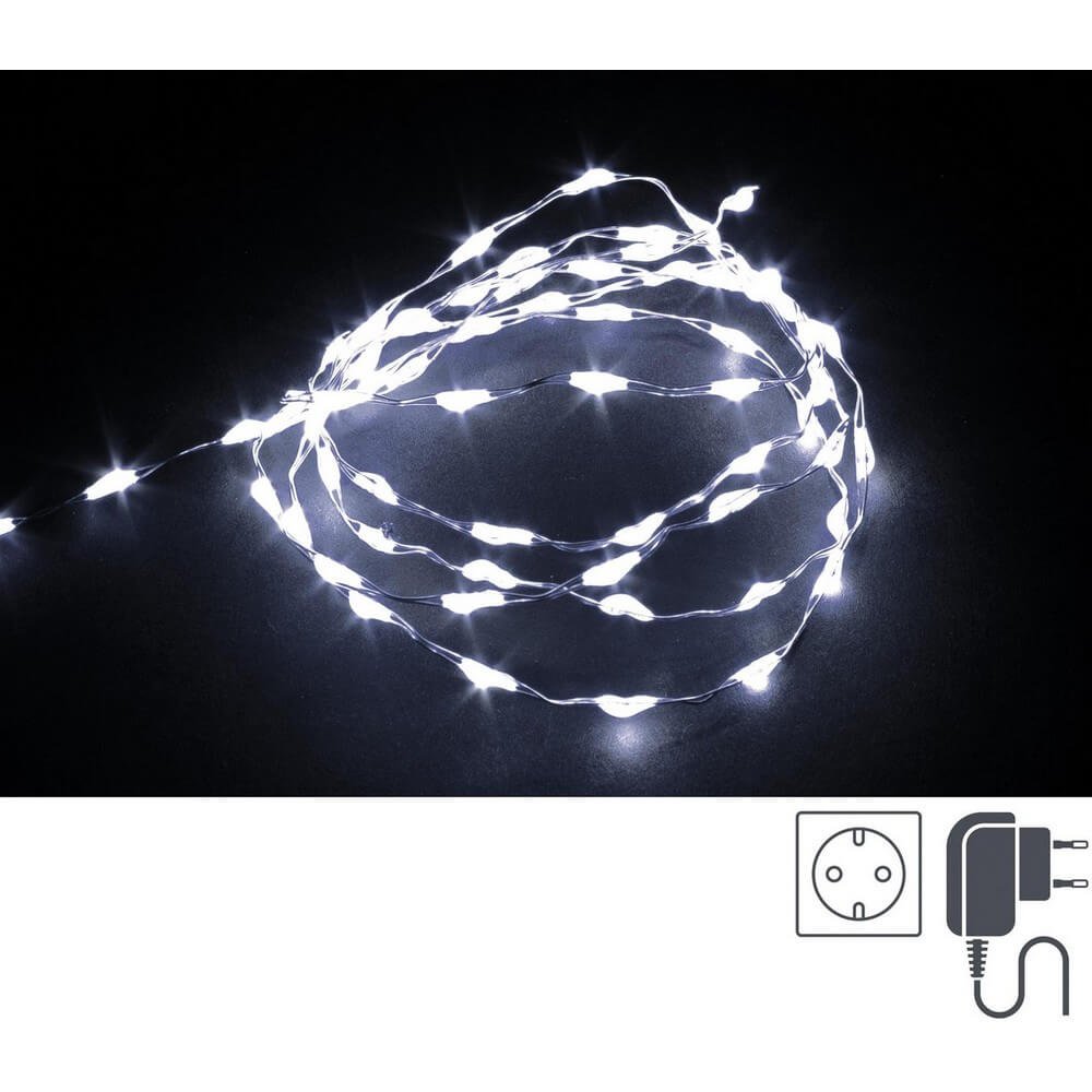 MicroLED super denso 190 luci bianco IP44