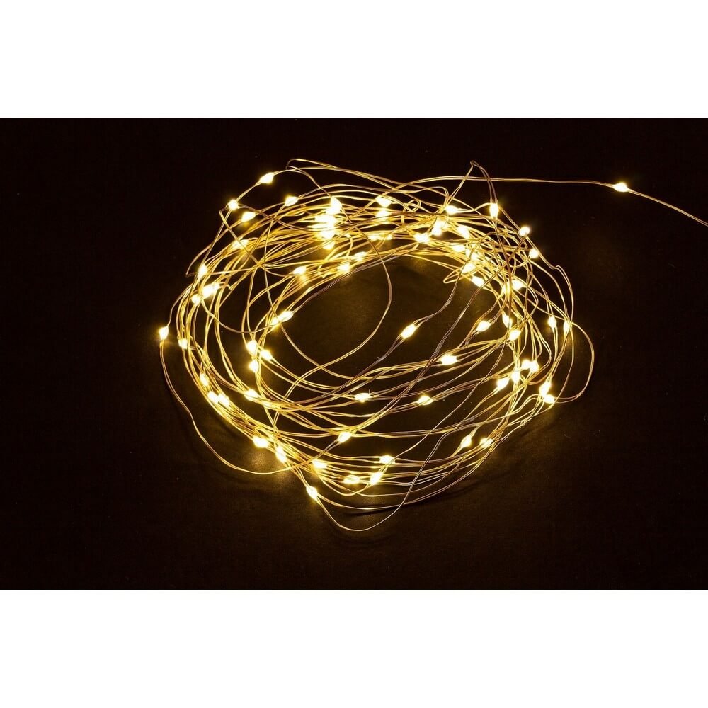 MicroLED classico 80 luci BT IP20