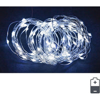 MicroLED bianco 80 luci BT IP20