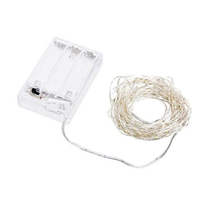 MicroLED bianco 80 luci BT IP20