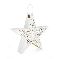 Lanterna Astrelle Bianco Grande