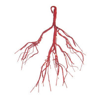 Fascio Beam 180 LED rosso classic IP20