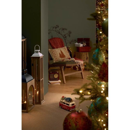 Decorazione natalizia Jancis bus con regali