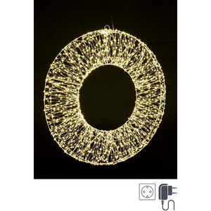 Corona Luminosa 1920 MicroLED Classiche Diametro 70cm