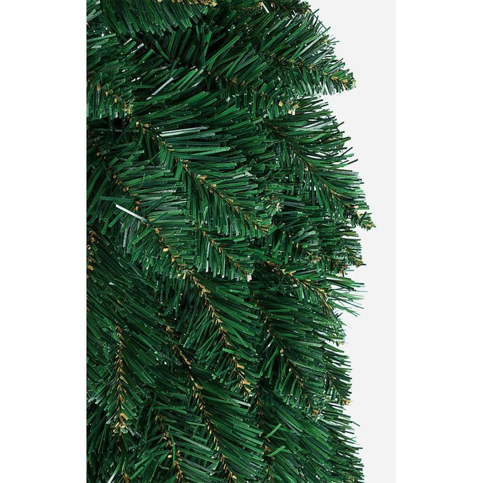 Corona Decorativa Cavalese Diametro 80cm (4 Pezzi)