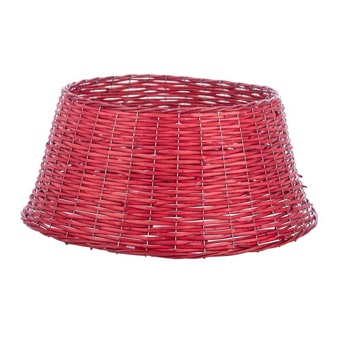 Cesta Copribase Nevin Top Rosso Piccola (4 Pezzi)