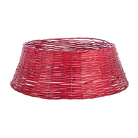 Cesta Copribase Nevin Top Rosso Grande (4 Pezzi)