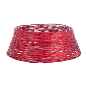Cesta Copribase Nevin Top Rosso Grande (4 Pezzi)