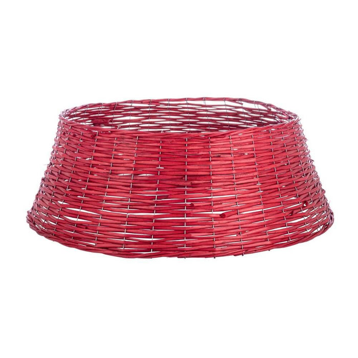 Cesta Copribase Nevin Top Rosso Grande (4 Pezzi)