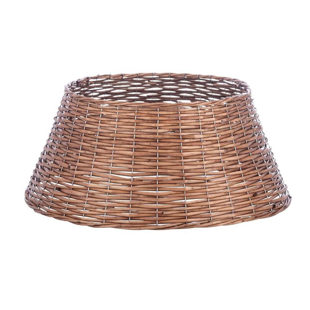 Cesta Copribase Nevin Top Marrone Piccola (4 Pezzi)