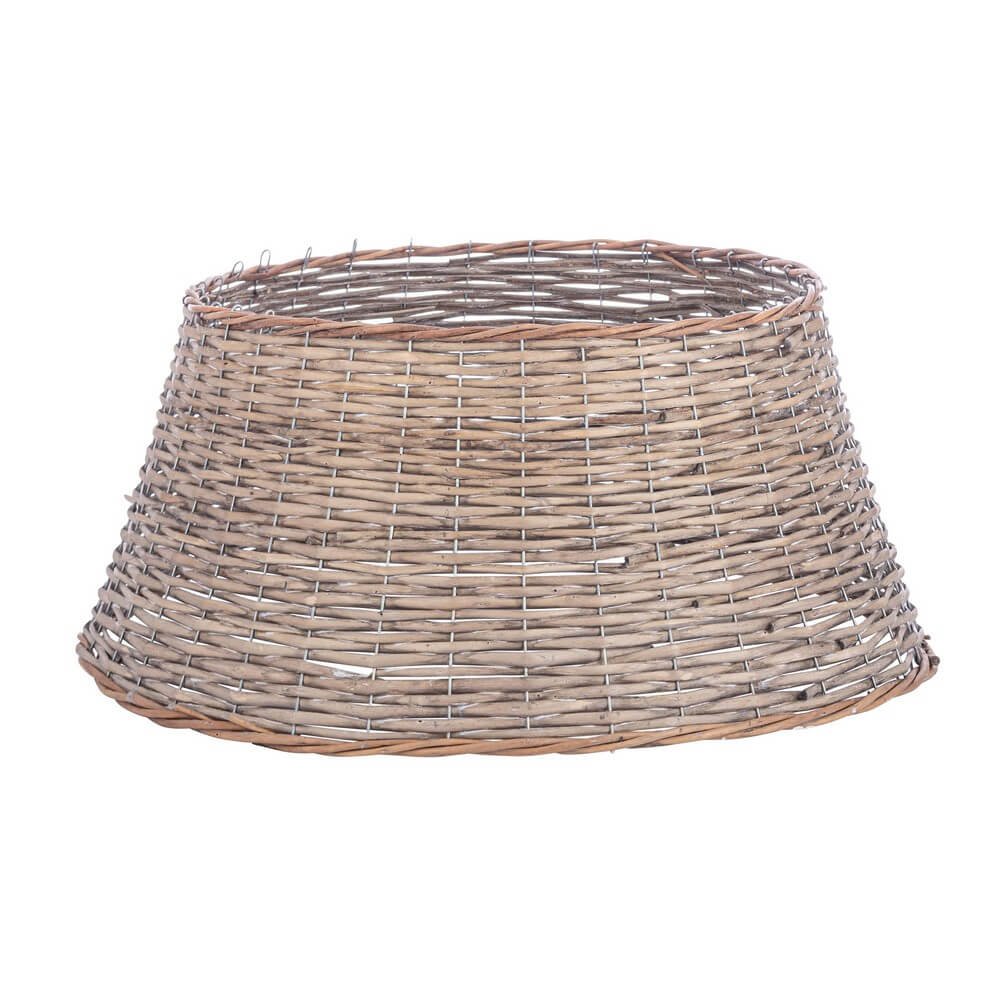 Cesta Copribase Nevin Top Grigio Piccola (4 Pezzi)