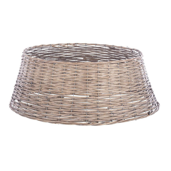 Cesta Copribase Nevin Top Grigio Grande (4 Pezzi)