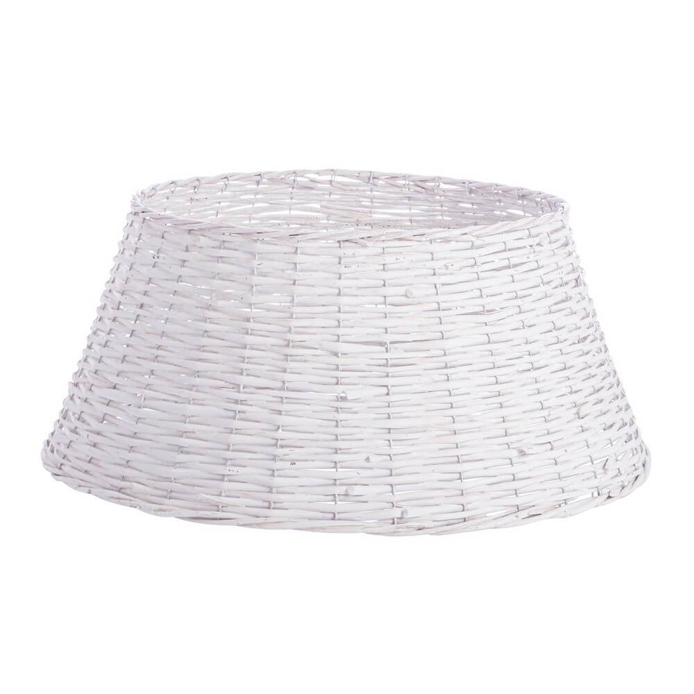 Cesta Copribase Nevin Top Bianco Piccola (4 Pezzi)