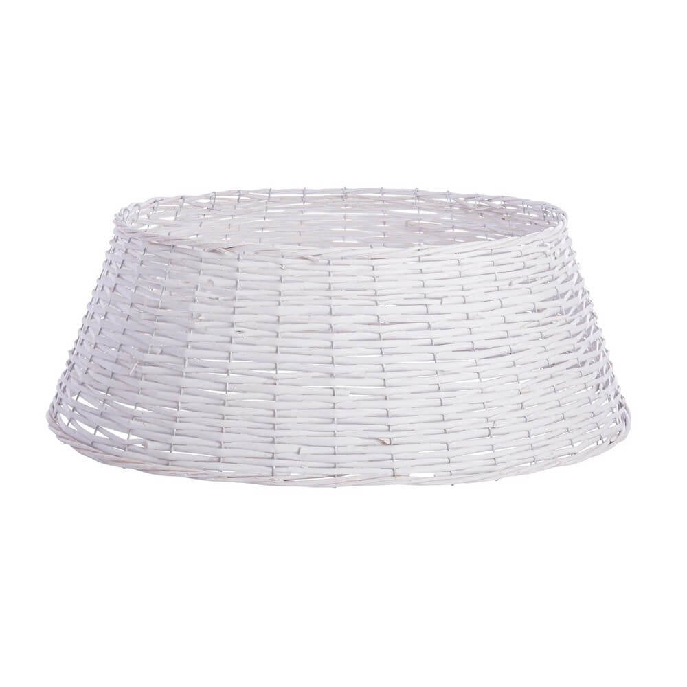 Cesta Copribase Nevin Top Bianco Grande (4 Pezzi)