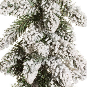 Boa Natale Oregon, Altezza 270cm (6 Pezzi)