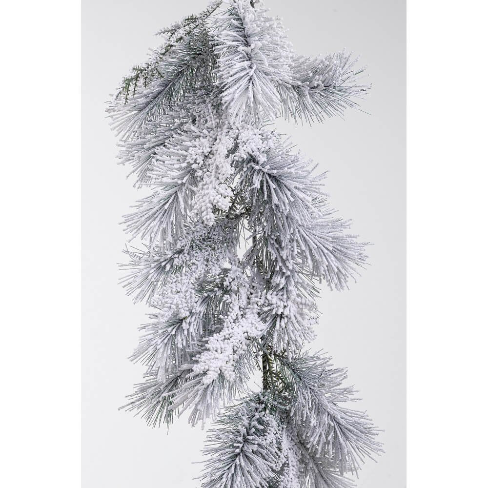 Boa Innevata Salisburgo Altezza 270cm (2 Pezzi)