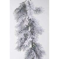 Boa Innevata Salisburgo Altezza 270cm (2 Pezzi)