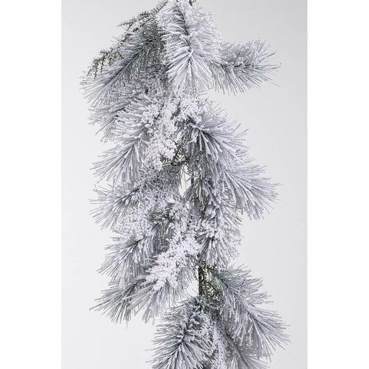 Boa Innevata Salisburgo Altezza 270cm (2 Pezzi)